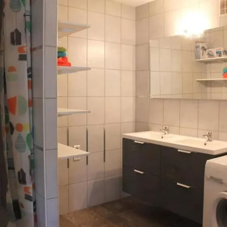 アパート Spacieux 4 Pieces Centre De ミュルーズ