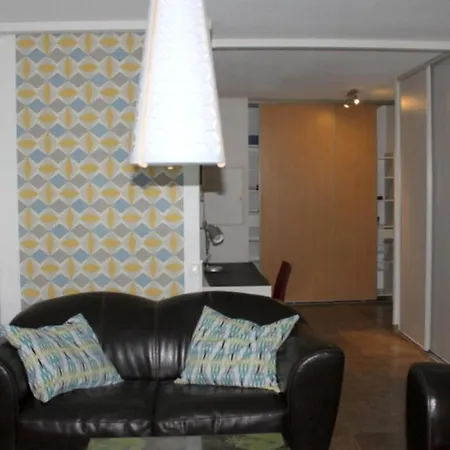 Spacieux 4 Pieces Centre De Apartamento