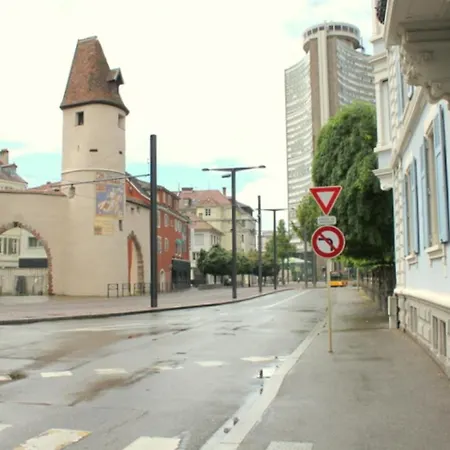 Spacieux 4 Pieces Centre De * Mulhouse