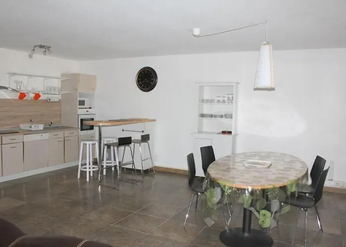 Spacieux 4 Pièces Centre De Appartement Mulhouse