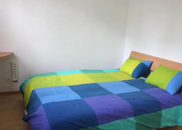 Appartamento Spacieux 4 Pièces Centre De Mulhouse